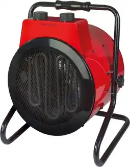 Bol.com TC78074N - Industriele ventilatorkachel - 3000 w aanbieding