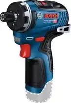 Bol.com Bosch Professional GSR 12V-35 HX Accu Schroefmachine 12V Basic Body - 06019J9103 aanbieding
