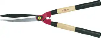 Conrad C.K G5011 Heggenschaar Handmatig aanbieding