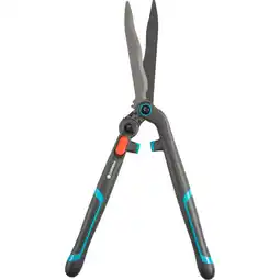 Bol.com GARDENA 2 in 1 EnergyCut Heggenschaar - 2.5x meer kracht - Totale lengte 60 cm aanbieding