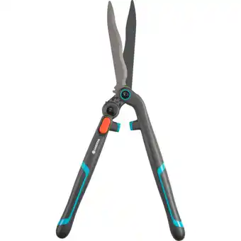 Bol.com GARDENA 2 in 1 EnergyCut Heggenschaar - 2.5x meer kracht - Totale lengte 60 cm aanbieding