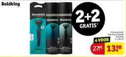 Kruidvat Boldking aanbieding
