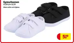Kruidvat Gymschoenen aanbieding