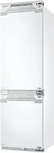 Bol.com Samsung BRB26615FWW Inbouw Koel-vriescombinatie - 267L - F - 35db - NoFrost aanbieding