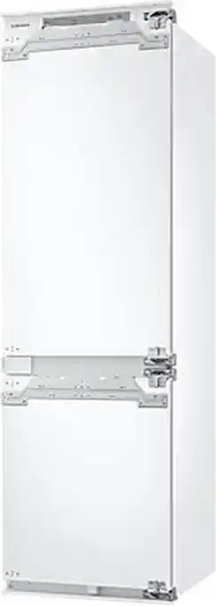 Bol.com Samsung BRB26615FWW Inbouw Koel-vriescombinatie - 267L - F - 35db - NoFrost aanbieding
