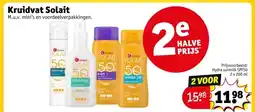 Kruidvat Kruidvat Solait aanbieding