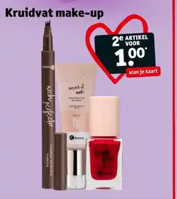 Kruidvat Kruidvat make-up aanbieding
