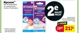 Kruidvat Mycosan aanbieding