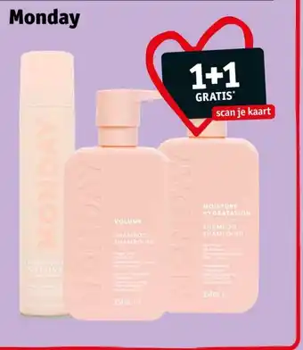 Kruidvat Monday aanbieding