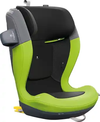 Bol.com Swandoo Autostoel Charlie i-Size Lime/Sesame Grey aanbieding