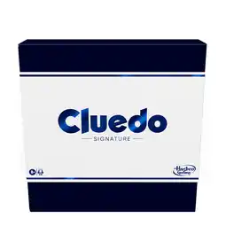 Bol.com Cluedo Signature Collection aanbieding