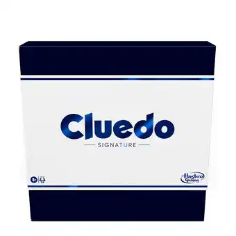 Bol.com Cluedo Signature Collection aanbieding