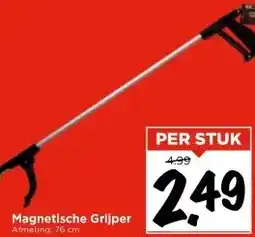 Vomar Voordeelmarkt Magnetische Grijper aanbieding