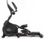 Bol.com Sole Fitness E35 Professionele Crosstrainer met Bluetooth - Gratis Borstband - Ventilator aanbieding
