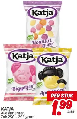 Dekamarkt Katja aanbieding
