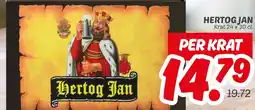 Dekamarkt Hertog Jan aanbieding