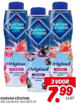 Dekamarkt Karvan cévitam aanbieding