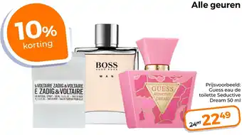 Trekpleister Alle geuren aanbieding