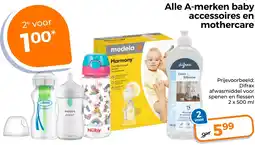Trekpleister Alle A-merken baby accessoires en mothercare aanbieding
