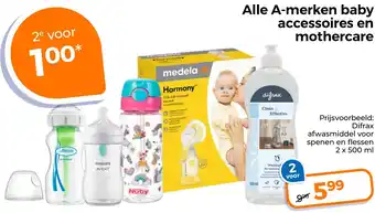 Trekpleister Alle A-merken baby accessoires en mothercare aanbieding