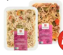 Budget Food Kant-en-klaar Maaltijd aanbieding