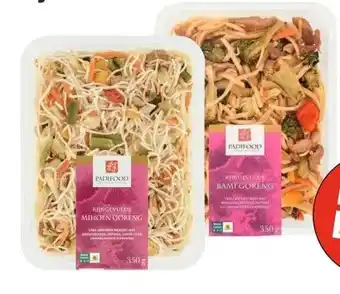 Budget Food Kant-en-klaar Maaltijd aanbieding