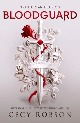 Amazon Bloodguard: welcome to your next romantasy obsession! aanbieding