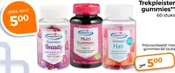 Trekpleister Trekpleister gummies aanbieding