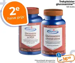 Trekpleister Trekpleister glucosamine aanbieding