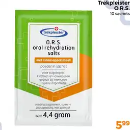Trekpleister Trekpleister O.R.S. aanbieding