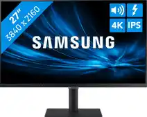 Amazon Samsung ViewFinity S8 S27B800TGU - Serie S80TB - Monitor LED - 68 cm (27) aanbieding