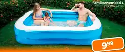 Trekpleister Familiezwembad L aanbieding
