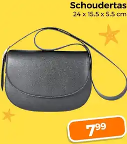 Trekpleister Schoudertas aanbieding