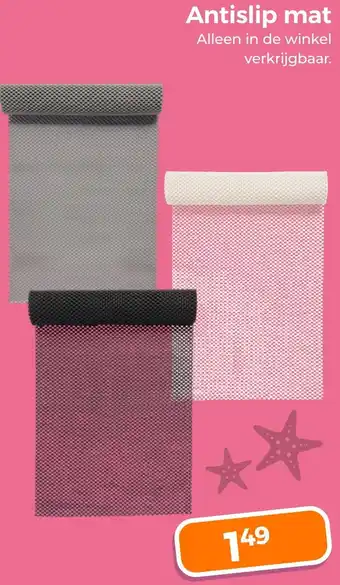 Trekpleister Antislip mat aanbieding