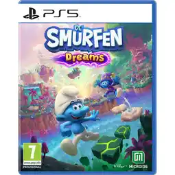 Bol.com De Smurfen: Dreams - PS5 aanbieding