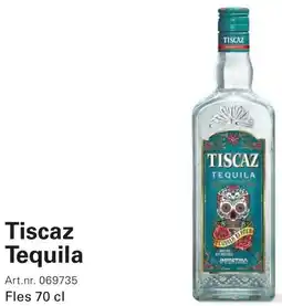 Sligro Tiscaz Tequila aanbieding