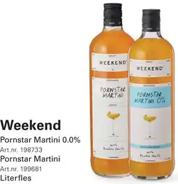 Sligro Weekend aanbieding