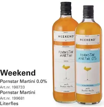 Sligro Weekend aanbieding