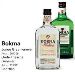 Sligro Bokma aanbieding