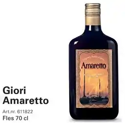 Sligro Giori Amaretto aanbieding