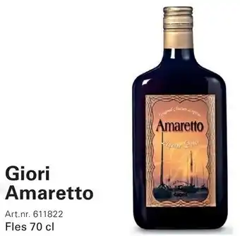 Sligro Giori Amaretto aanbieding
