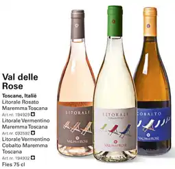 Sligro Val delle Rose aanbieding