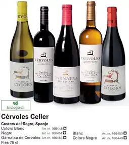 Sligro Cérvoles Celler aanbieding