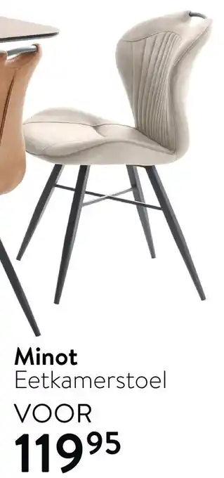 IN.HOUSE Minot Eetkamerstoel aanbieding