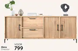 IN.HOUSE Mena Dressior aanbieding