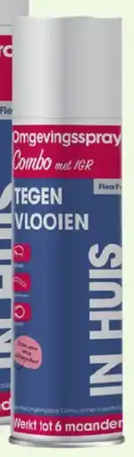 Maxi Zoo Emax vlooien en tekenbestrijding aanbieding