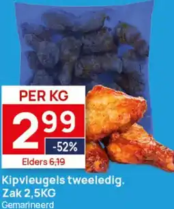 Butlon Kipvleugels tweeledig aanbieding