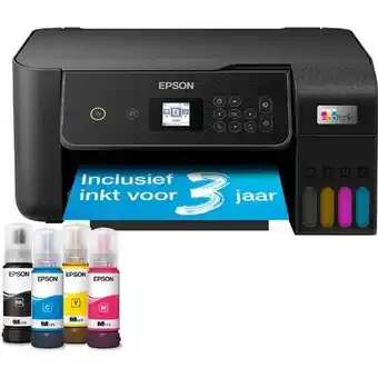 EP Epson EcoTank ET-2870 printer aanbieding