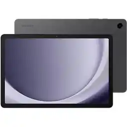 EP Galaxy Tab A9 Plus 64 GB WiFi + bookcovergrijs aanbieding