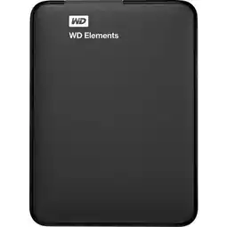 EP Western Digital Elements Portable 2TB externe harde schijf aanbieding